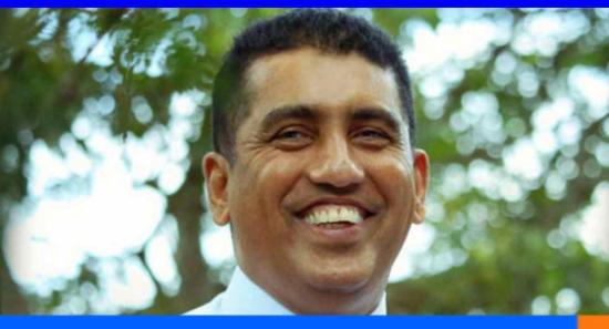 හිටපු අමාත්‍ය ජොන්ස්ටන් ප්‍රනාන්දු අත්අඩංගුවට...